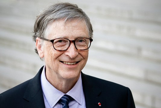 5 indicações de leitura de Bill Gates para você