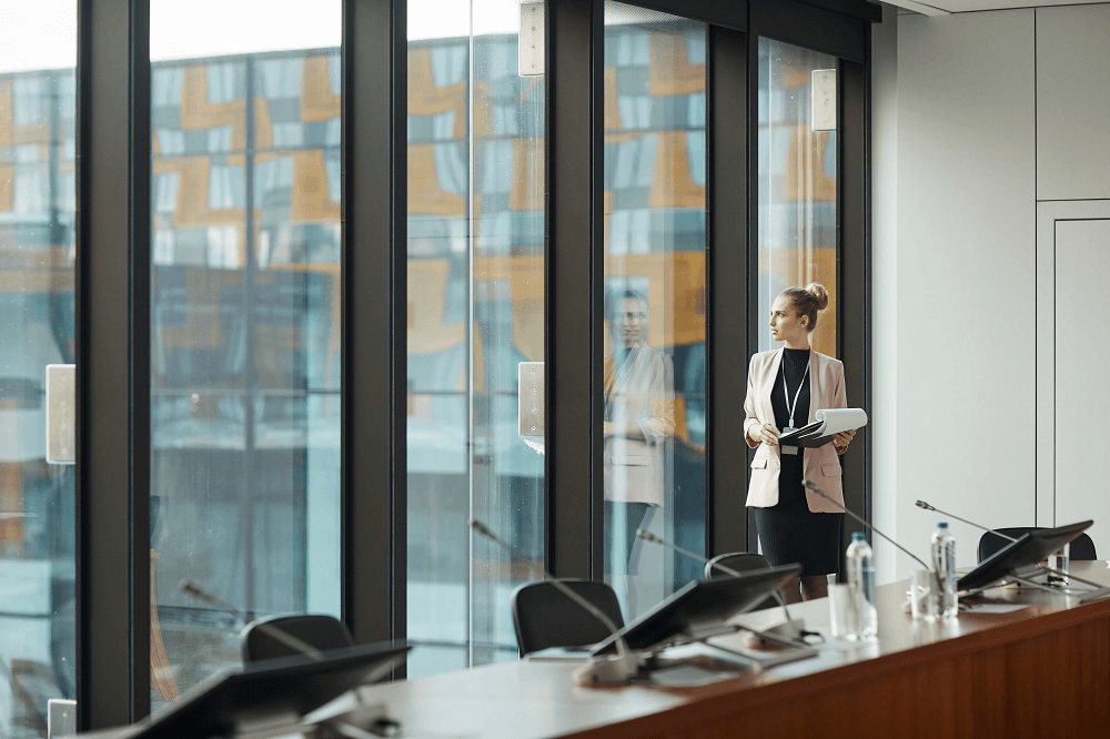 Líderes de sucesso: 10 mulheres para você se inspirar